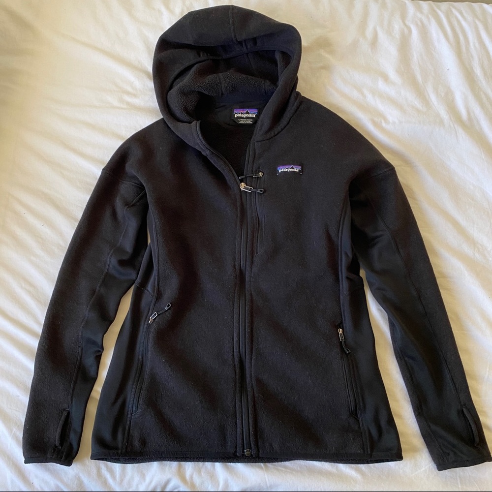 Patagonia Womens Zip Up Hoodie Size Large